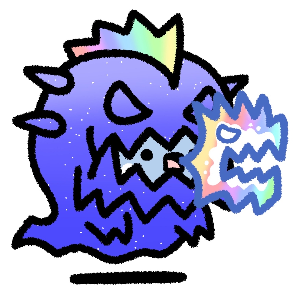 MonsterSuit #2539