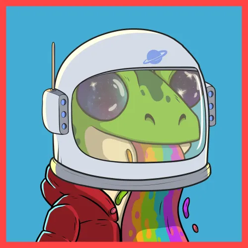 The Mighty Geckz #3582
