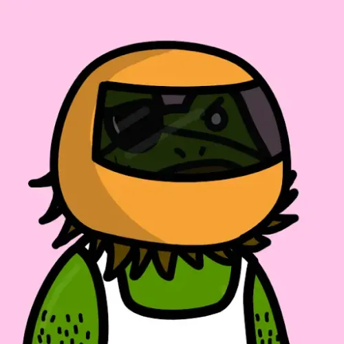 ChillFrog #3425