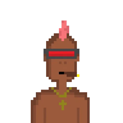 Dank Pixel God #7010