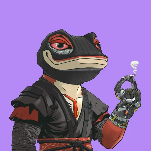 Frog #2997