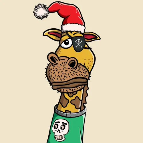 Goofy Giraffes #2274