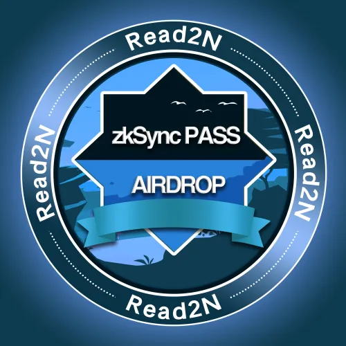 Read2N zkSync Pass Airdrop #209455
