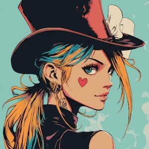 DegentleLady 0163 #163