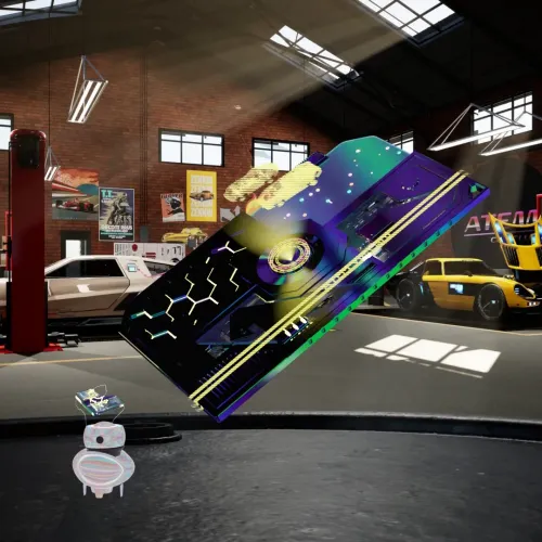 ATEMCarClubCards #12097