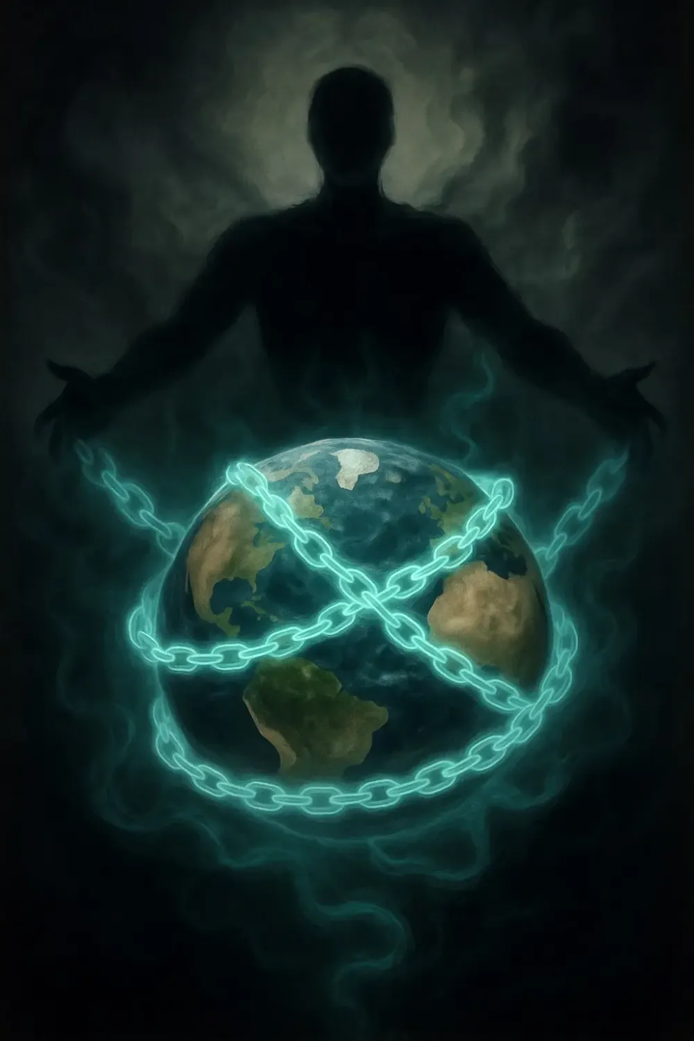 Enslaving Chains of Global Domination #31