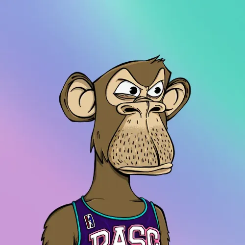 Bored Ape Solana Club #2546