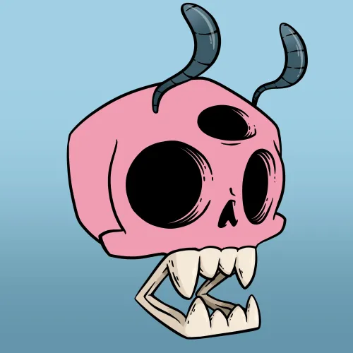 Skulourful #4266