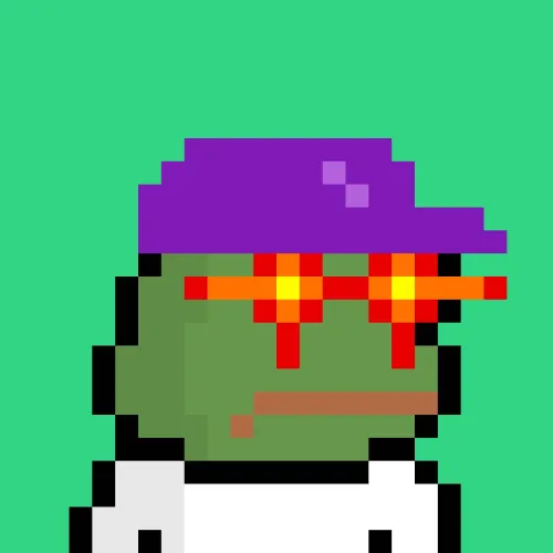 Pixel Pepes #1194 (Inscription #170753)