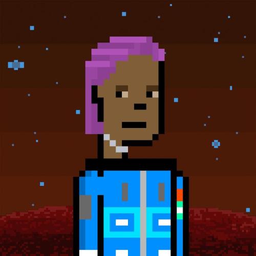 GalacticPunks #122