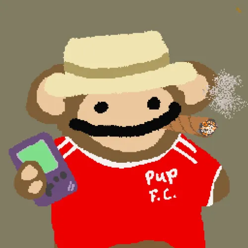 Bitcoin Puppet #910 (#53110934)