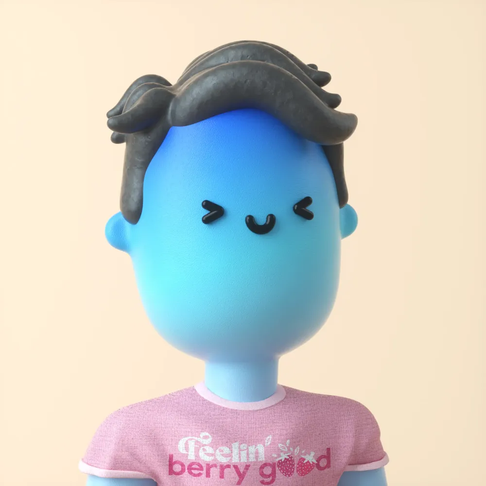 Citizen of Vibetown #1712