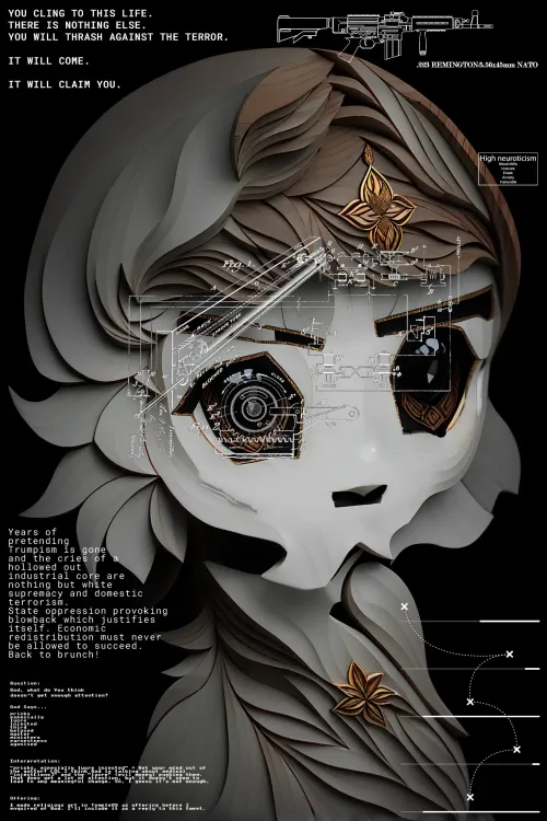 SchizoPoster ＃81