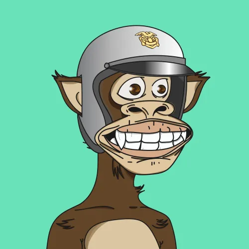 Polygon Ape #7059