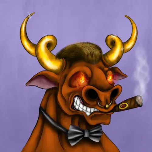 Bull #4872