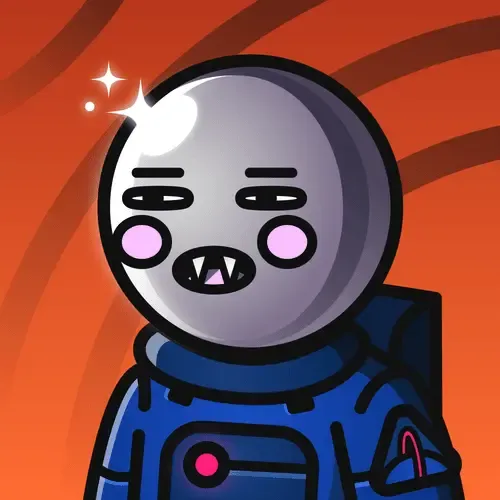 Space Rider #2721