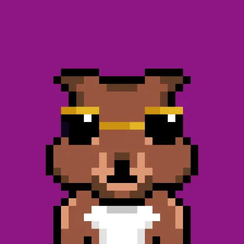 Solana Squirrels #1391