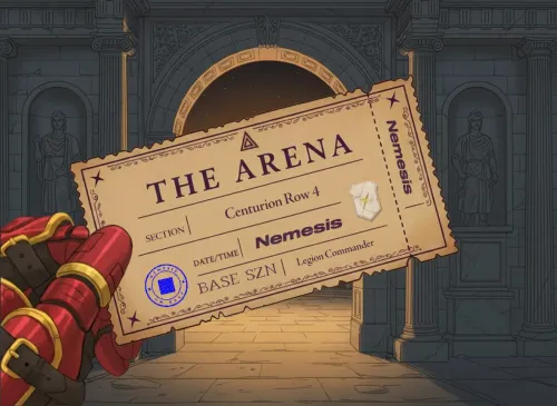 Nemesis Ticket #1172