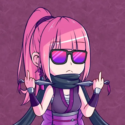 KUNOICHICONUSIA #23