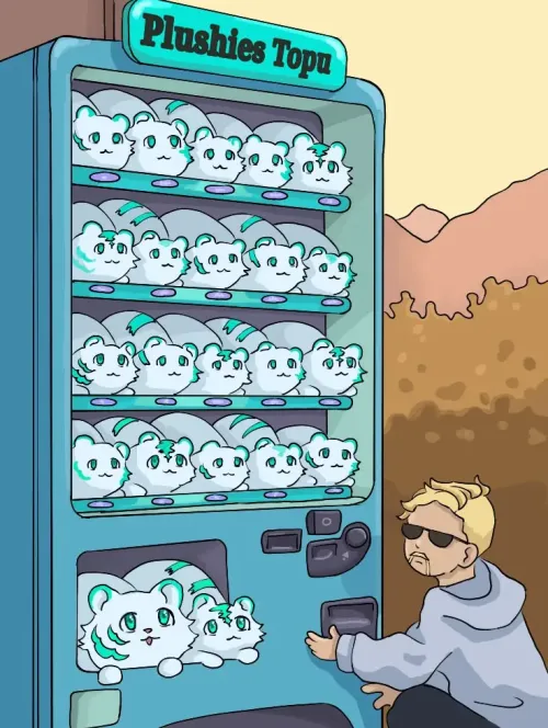Plushies Topu