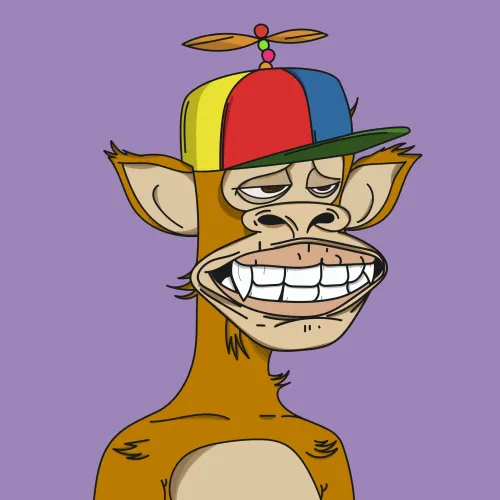 Polygon Ape #5110