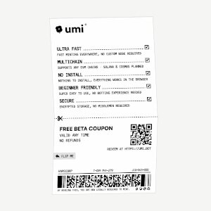 Umi Pass #59