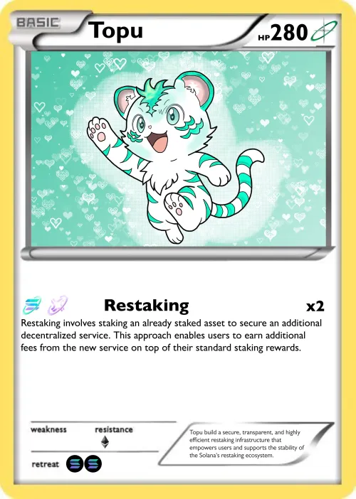 Topu Card