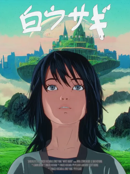 Mirai - Earth #4