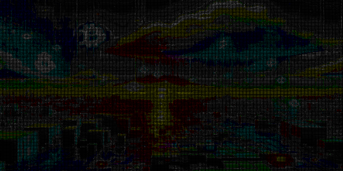 ```
___ __ _ _
/ _ \_ _____ | \/ |__ ___ __| |_ __
| | | \ \ / / _ \| |\/ / _ \ \ \ / / __| '_ \
| |_| |\ V / (_) | | | (_) | \ V /| |_| |_) |
\___/ \_/ \___/|_| |_||_( ) \_/ \___| .__/
|_|
``` #18
