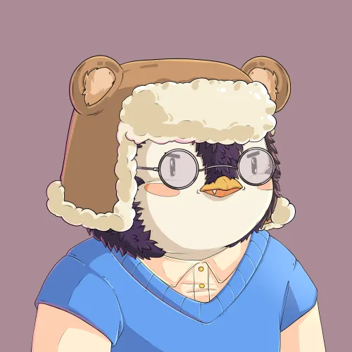 Chrono Penguin #2597