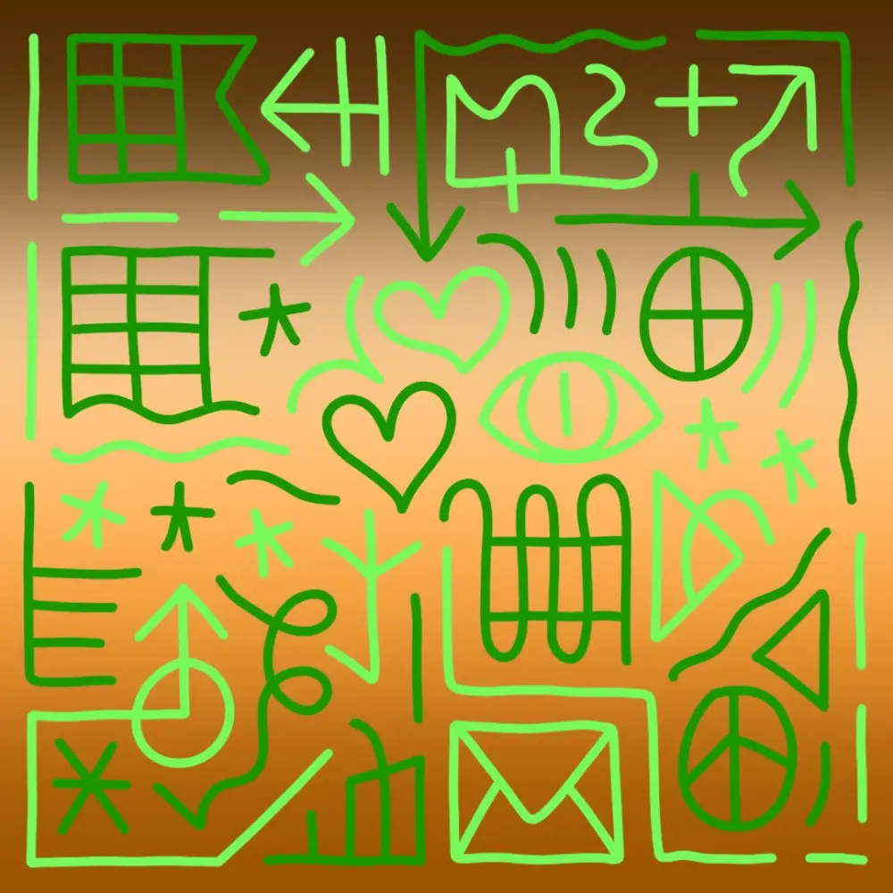 Standing Out Front McDonald's #42