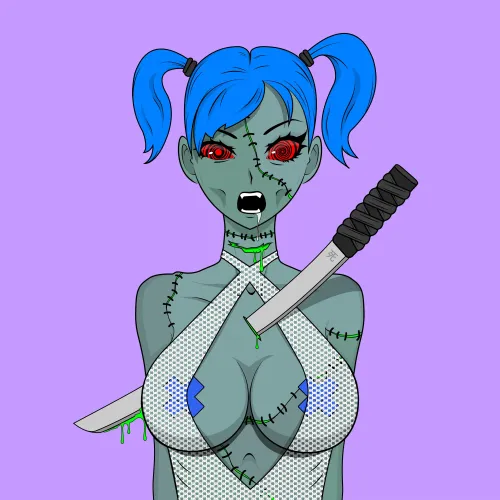DEATH GIRL #1265