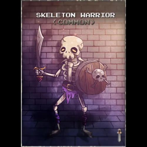 Skeleton Warrior