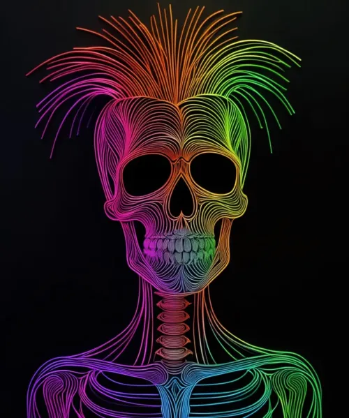 Skull #42