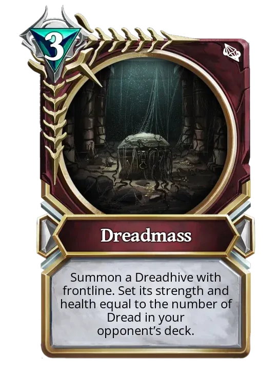 Dreadmass #283747008