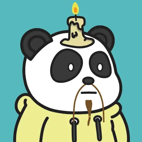 Frenly Panda ＃3159