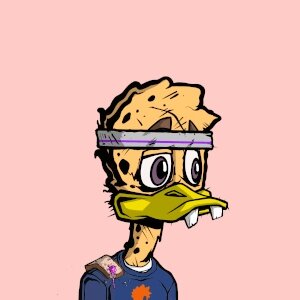 Dazed Ducks #9155