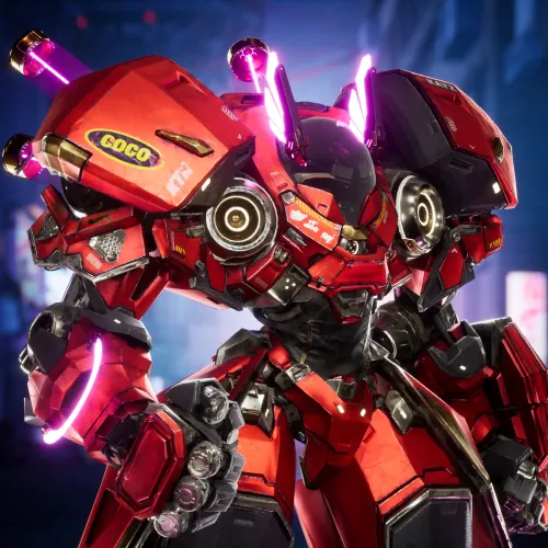 Genesis Guardian #5340