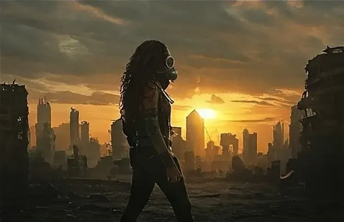 Apocalypse 2031 - 70 - Rose 02 #70