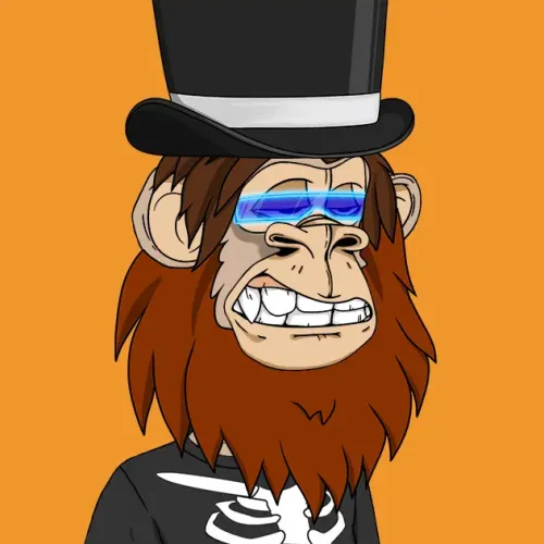 Lazy Ape Yacht Club #9420