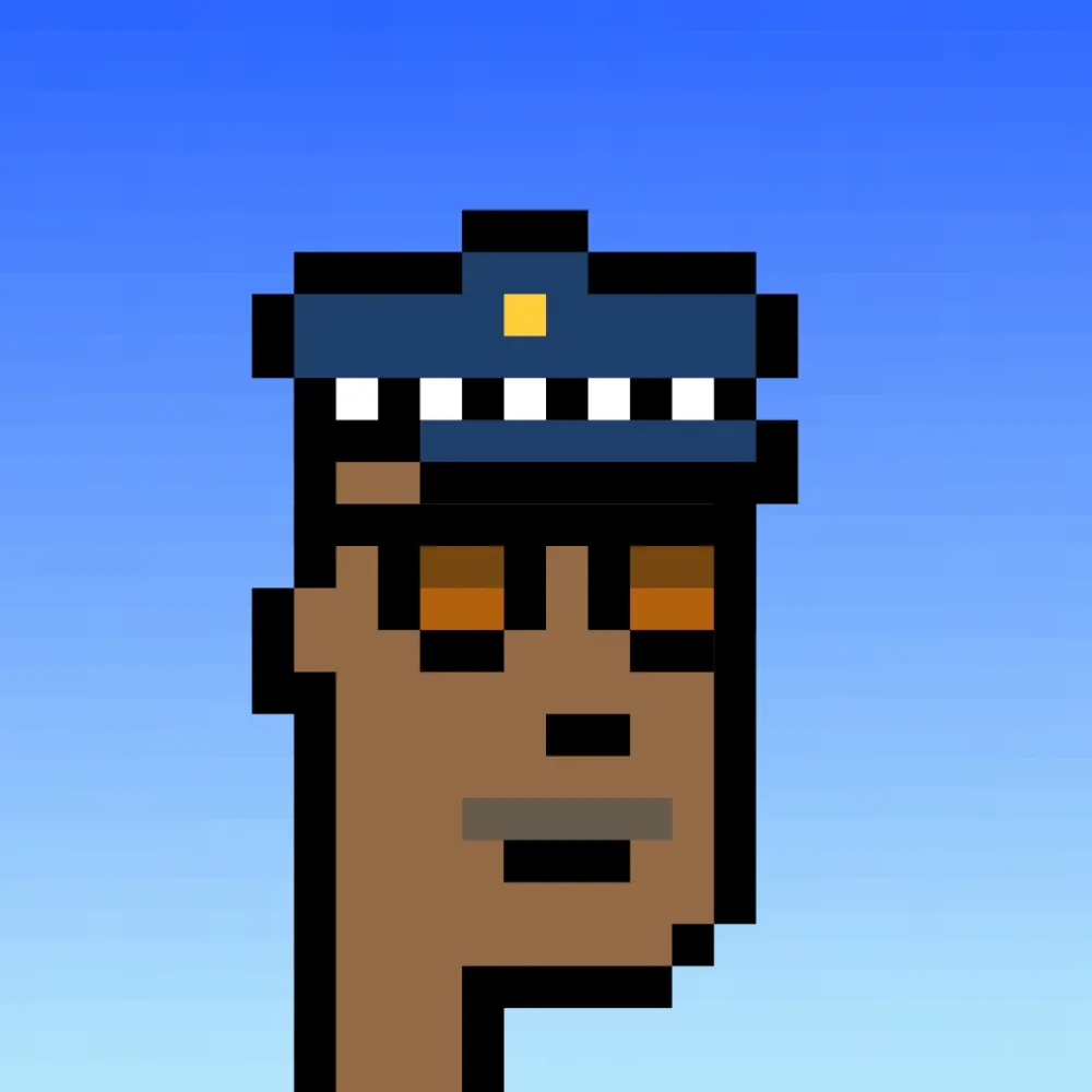 BasePunks 2025 #2631