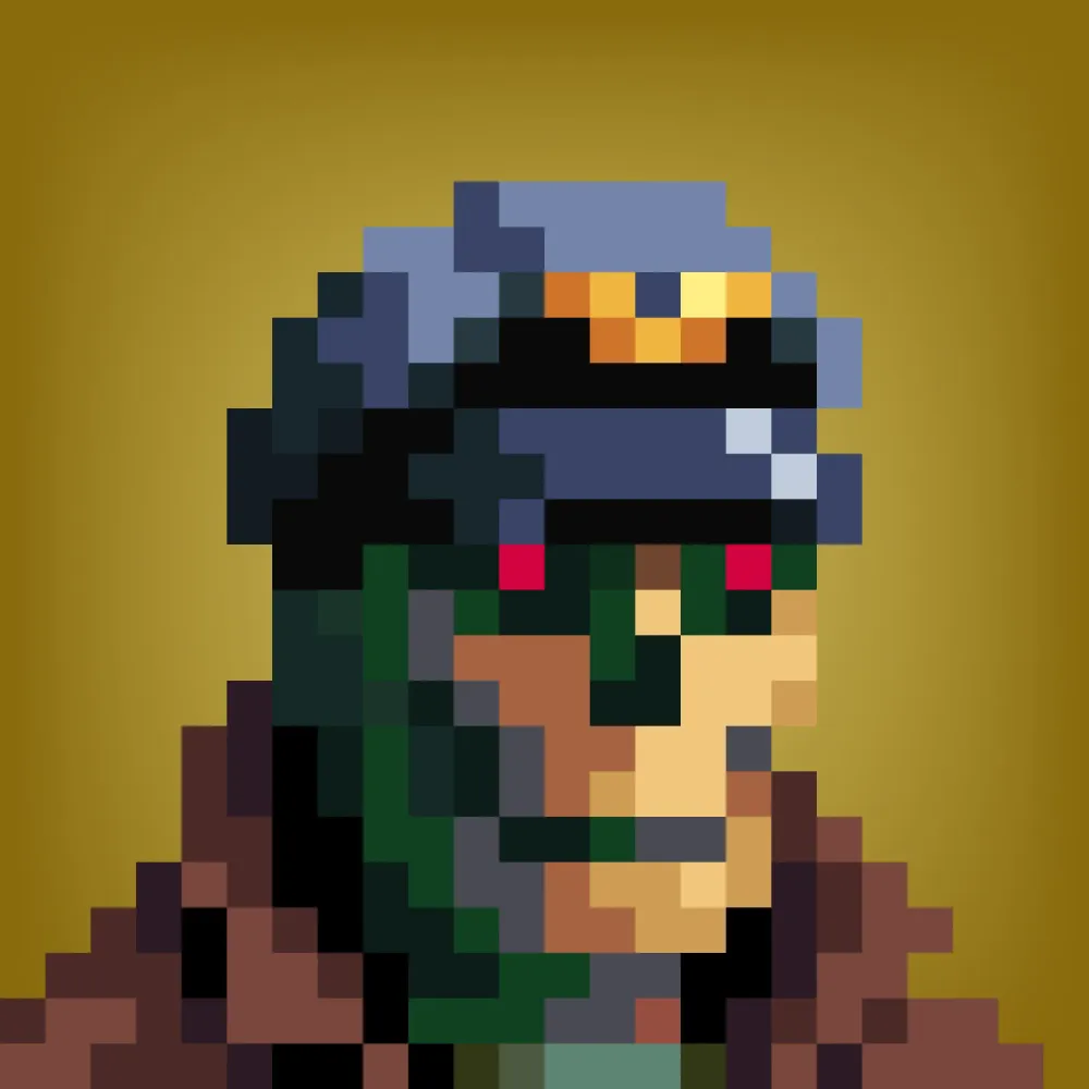 GENUINE UNDEAD #4736