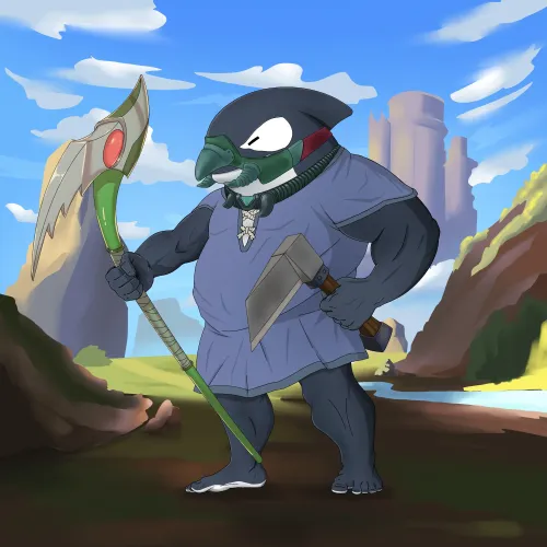 Hydro Whales Mining Club #6825