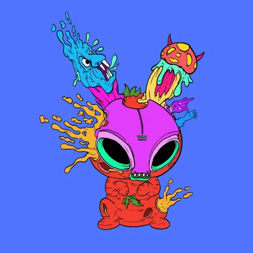 Rad Bunny #2332