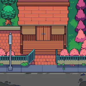 Small Apartment 459 ＃459