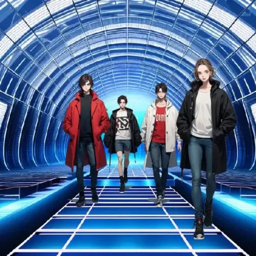 NFT Fashion 3 #5215