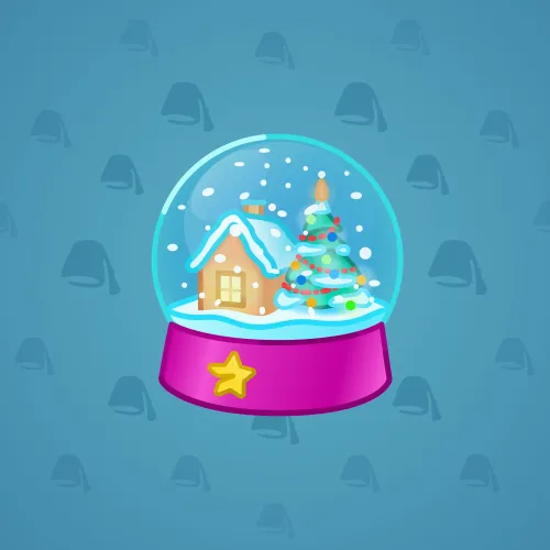 Snow Globe #24374