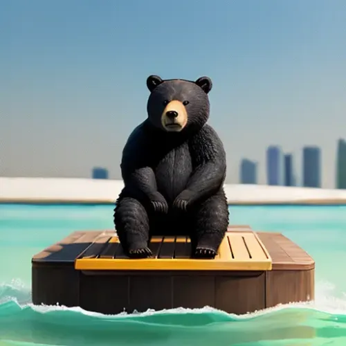 Bear #91