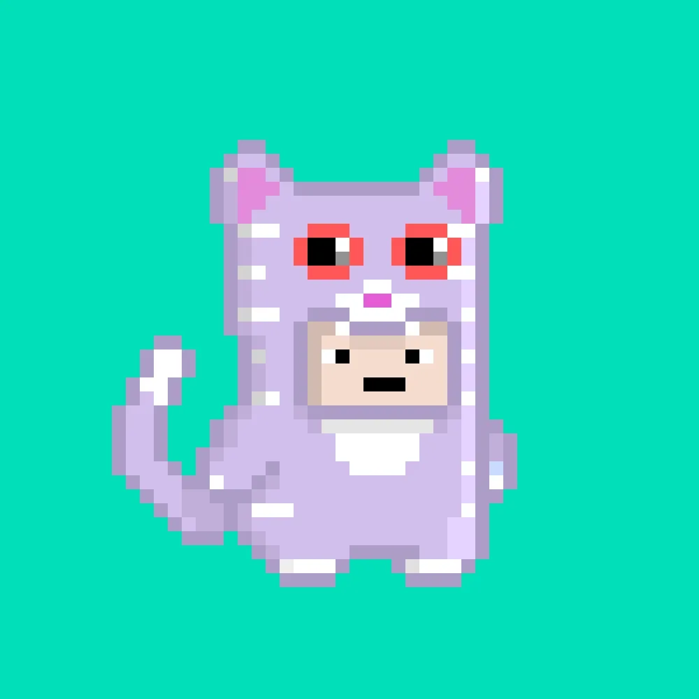 Pixel Chibis #2027