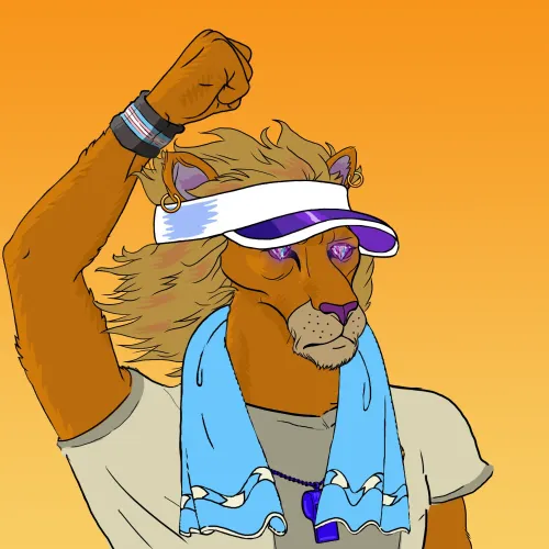 SportsIconLion #2088